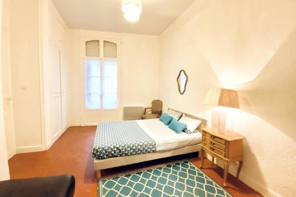 Appartement Boheme Proche Gare & Centre-Ville Perpignan Dış mekan fotoğraf
